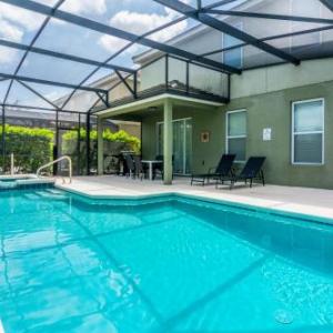 Lovely Vacation House with Private Pool at Solterra Resort 5349